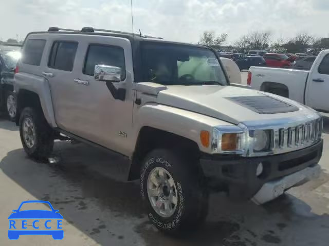 2008 HUMMER H3 5GTEN13E988100401 image 0