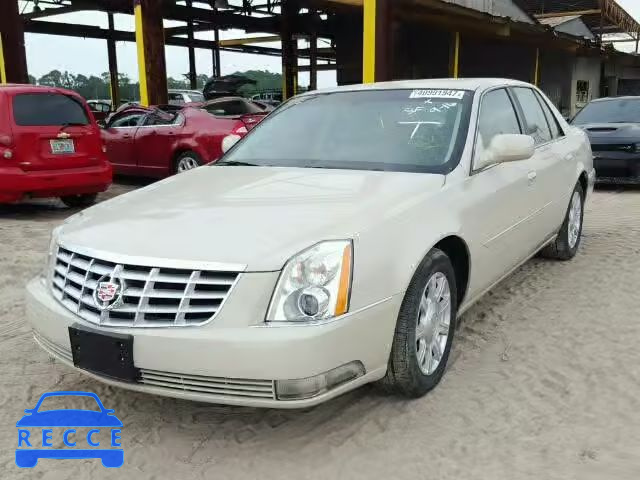 2011 CADILLAC DTS 1G6KA5E67BU120957 Bild 1