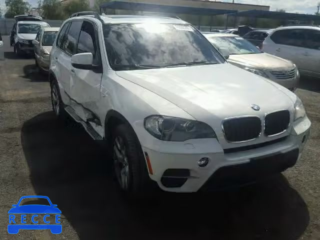 2011 BMW X5 5UXZV4C52BL414789 зображення 0