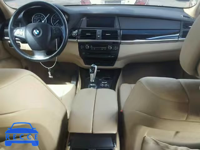 2011 BMW X5 5UXZV4C52BL414789 зображення 8