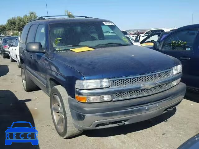 2000 CHEVROLET TAHOE 1GNEK13T5YJ179354 image 0