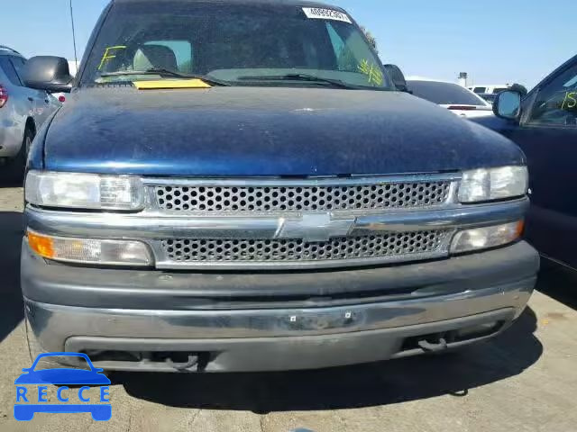 2000 CHEVROLET TAHOE 1GNEK13T5YJ179354 image 9