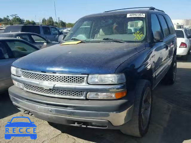 2000 CHEVROLET TAHOE 1GNEK13T5YJ179354 image 1