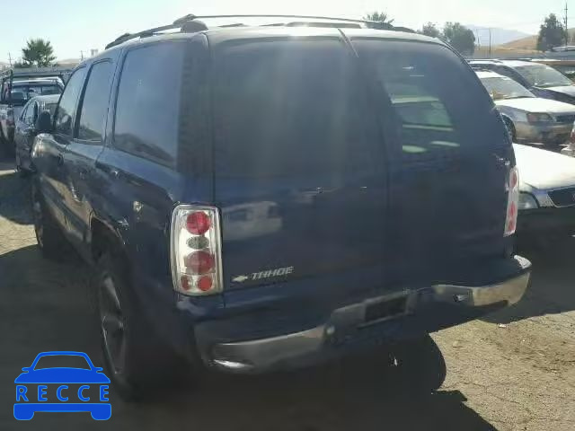 2000 CHEVROLET TAHOE 1GNEK13T5YJ179354 image 2