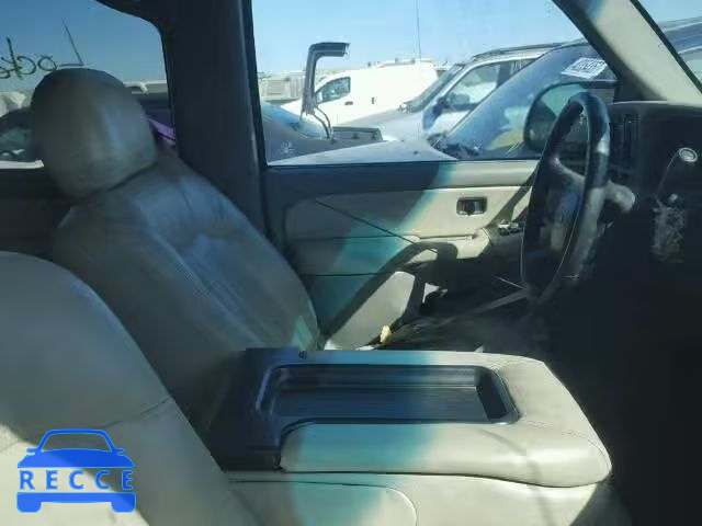 2000 CHEVROLET TAHOE 1GNEK13T5YJ179354 image 4