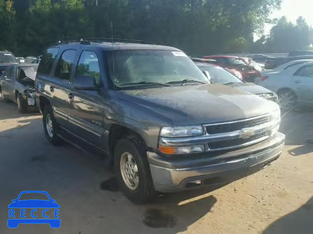 2000 CHEVROLET TAHOE 1GNEK13T5YJ185154 image 0