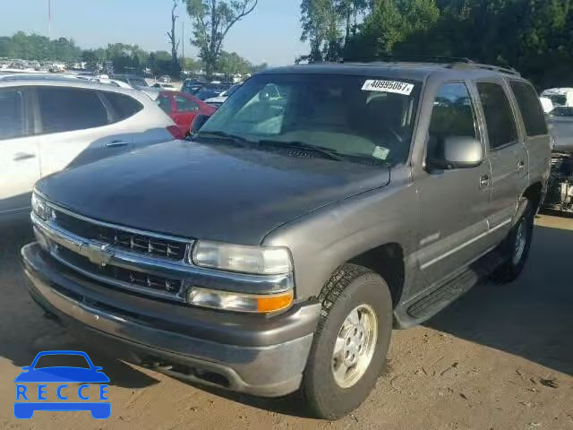 2000 CHEVROLET TAHOE 1GNEK13T5YJ185154 image 1