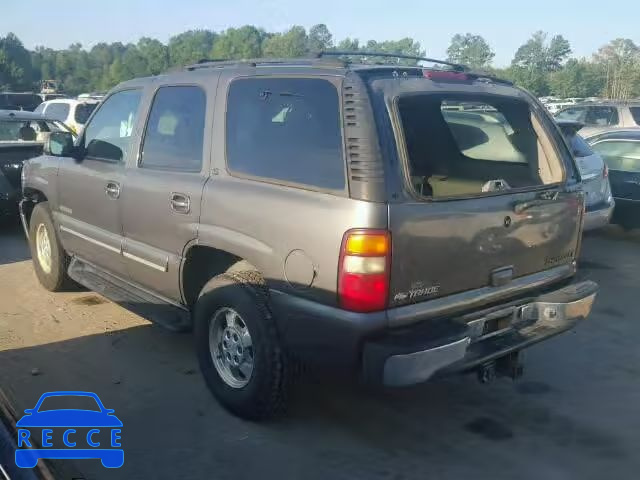 2000 CHEVROLET TAHOE 1GNEK13T5YJ185154 image 2