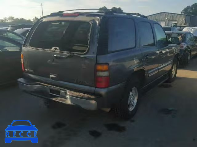 2000 CHEVROLET TAHOE 1GNEK13T5YJ185154 image 3