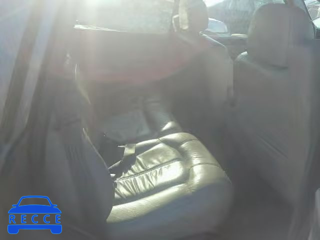 2000 CHEVROLET TAHOE 1GNEK13T5YJ185154 image 5