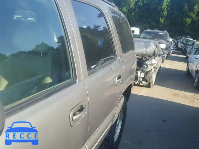 2000 CHEVROLET TAHOE 1GNEK13T5YJ185154 image 8