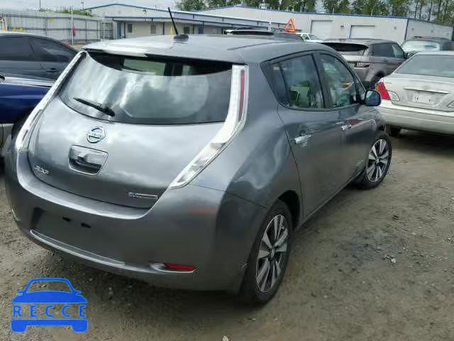 2015 NISSAN LEAF 1N4AZ0CP7FC302837 Bild 3