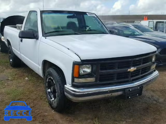 1998 CHEVROLET C2500 1GCFC24R3WZ186272 Bild 0