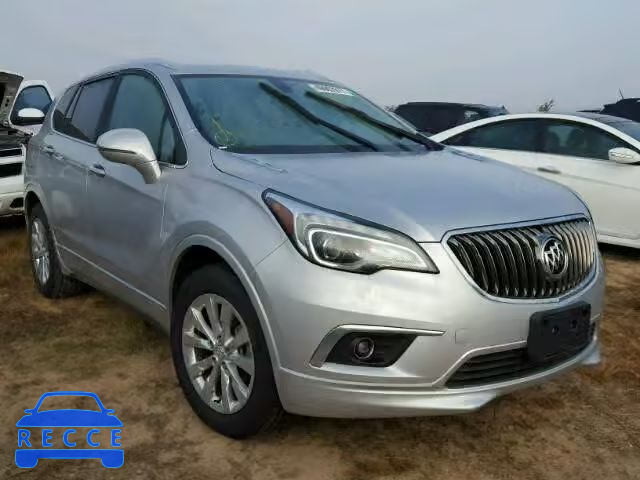 2017 BUICK ENVISION LRBFXBSA4HD097407 Bild 0