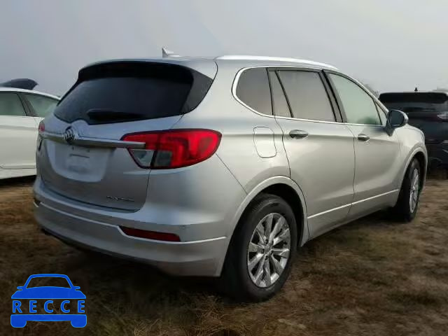 2017 BUICK ENVISION LRBFXBSA4HD097407 image 3