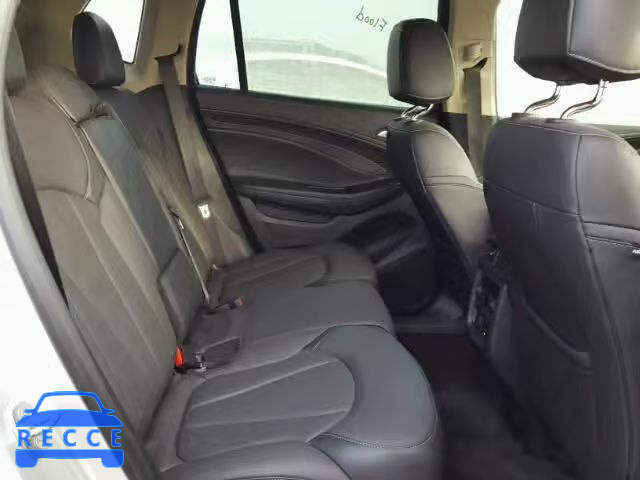 2017 BUICK ENVISION LRBFXBSA4HD097407 image 5