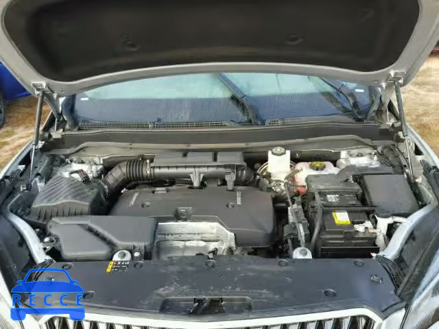 2017 BUICK ENVISION LRBFXBSA4HD097407 image 6