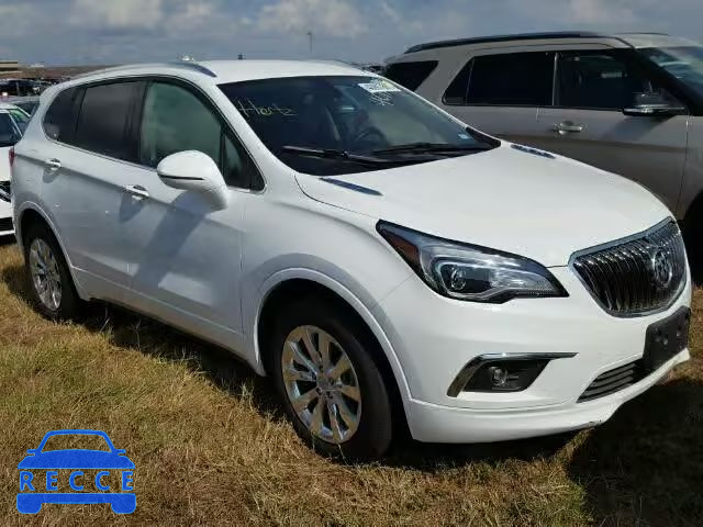 2017 BUICK ENVISION LRBFXBSA0HD103770 image 0