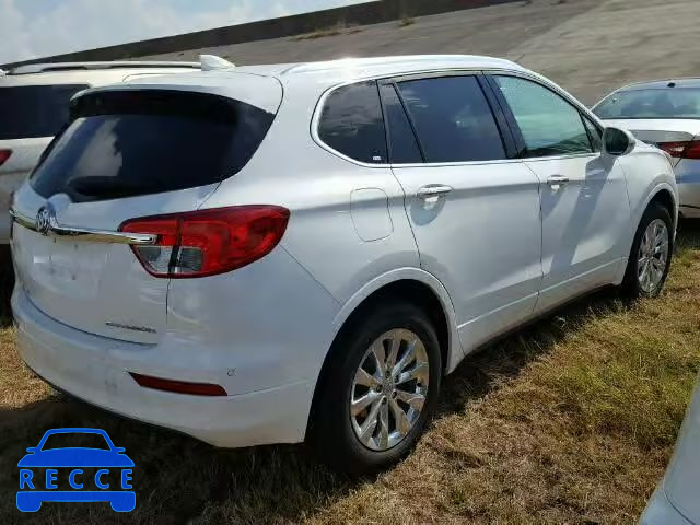 2017 BUICK ENVISION LRBFXBSA0HD103770 image 3