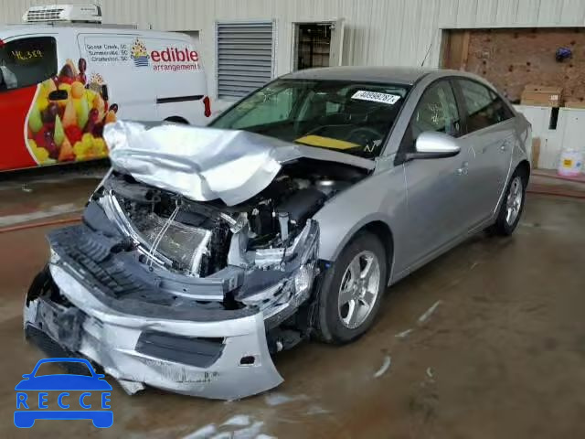 2014 CHEVROLET CRUZE 1G1PK5SB8E7367059 image 1