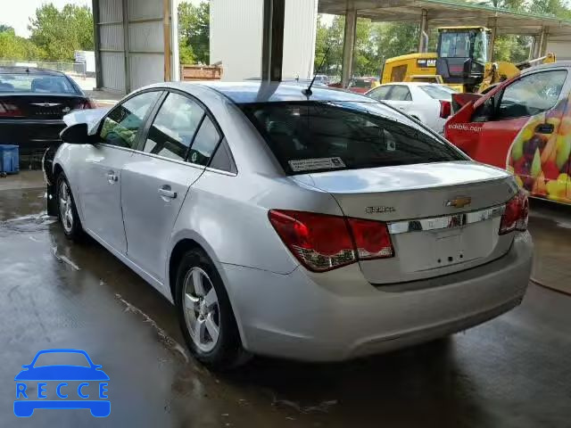 2014 CHEVROLET CRUZE 1G1PK5SB8E7367059 image 2