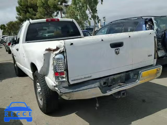 2003 DODGE RAM 2500 3D7KA26DX3G718351 image 2