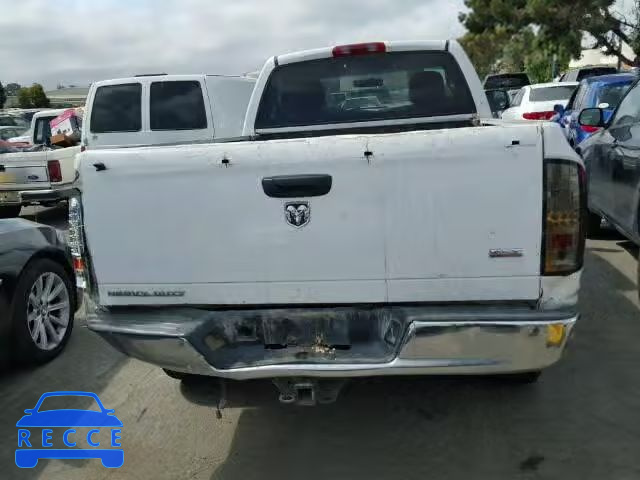 2003 DODGE RAM 2500 3D7KA26DX3G718351 image 5