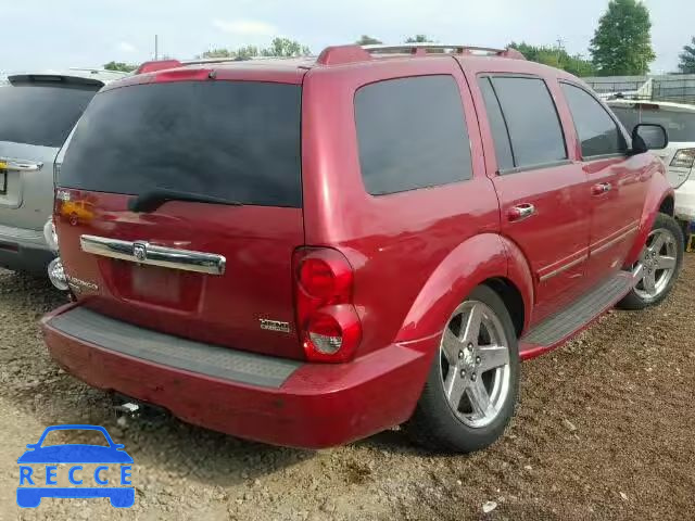 2008 DODGE DURANGO 1D8HD58268F134144 зображення 3