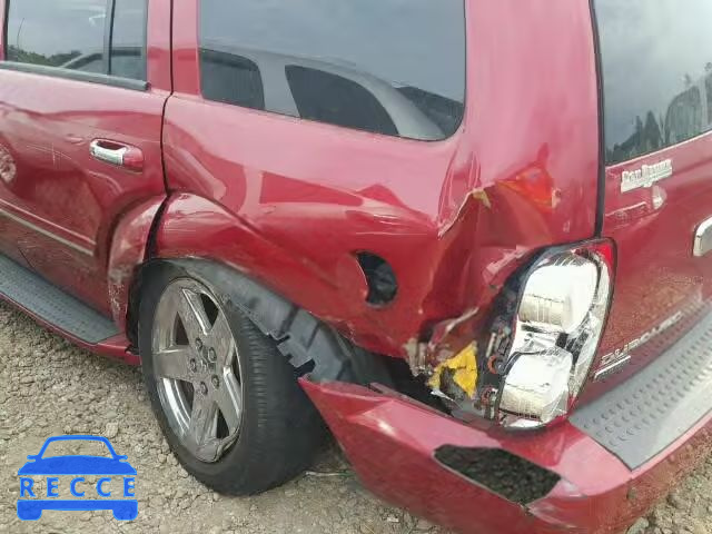 2008 DODGE DURANGO 1D8HD58268F134144 Bild 8