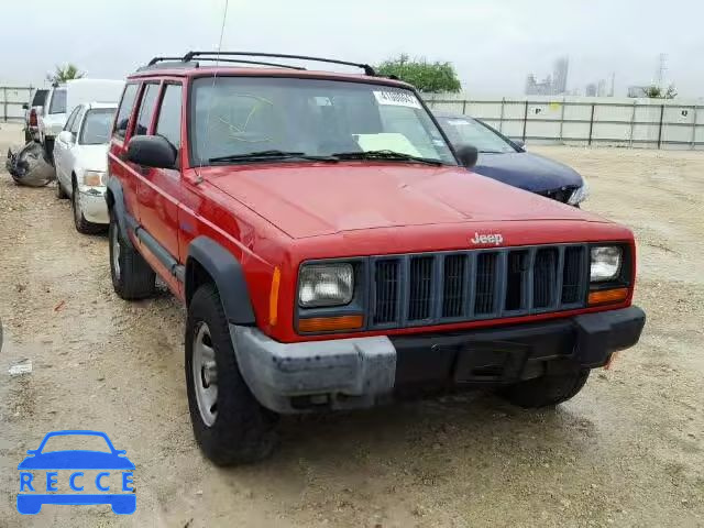 1997 JEEP CHEROKEE 1J4FT68S5VL512508 image 0