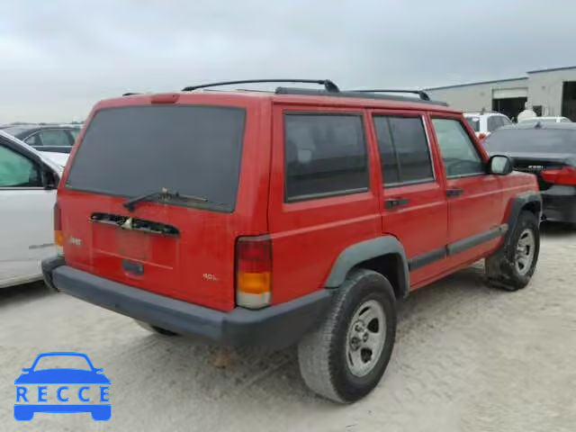 1997 JEEP CHEROKEE 1J4FT68S5VL512508 image 3
