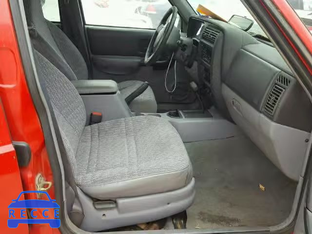 1997 JEEP CHEROKEE 1J4FT68S5VL512508 image 4