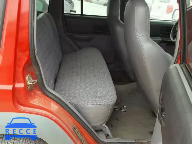 1997 JEEP CHEROKEE 1J4FT68S5VL512508 image 5