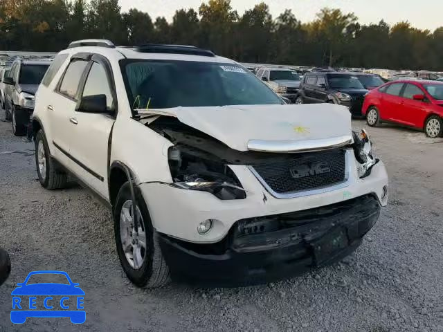 2009 GMC ACADIA 1GKER13D09J195125 image 0