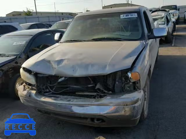 1999 GMC NEW SIERRA 2GTEC19T8X1511180 image 1
