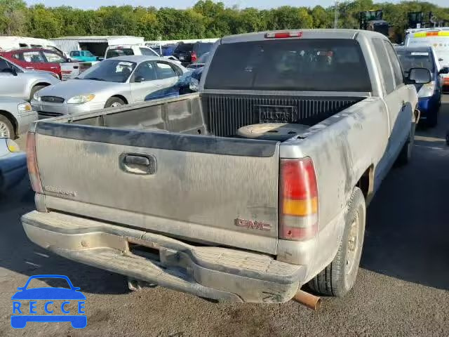 1999 GMC NEW SIERRA 2GTEC19T8X1511180 image 3