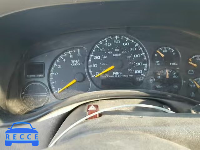 1999 GMC NEW SIERRA 2GTEC19T8X1511180 image 7