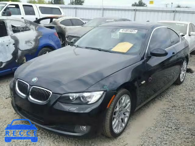 2008 BMW 328 WBAWV53568P078086 image 1