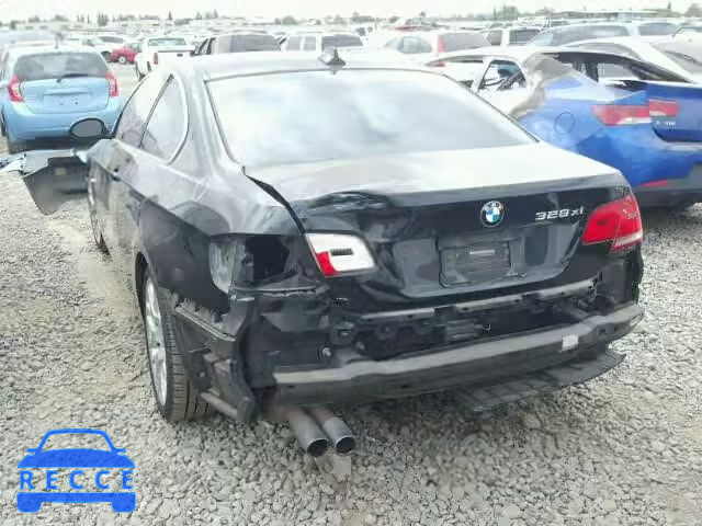 2008 BMW 328 WBAWV53568P078086 image 2