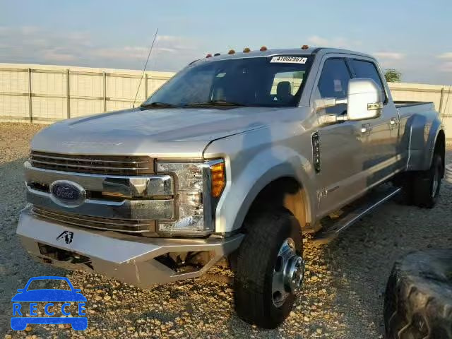 2017 FORD F350 1FT8W3DT4HEB34645 image 1