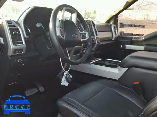 2017 FORD F350 1FT8W3DT4HEB34645 image 4