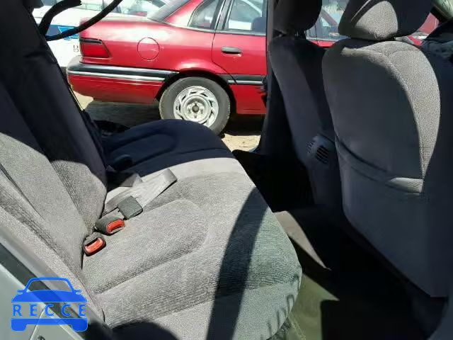 2000 CHRYSLER CONCORDE 2C3HD46R8YH374050 зображення 5