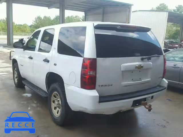 2008 CHEVROLET TAHOE 1GNFK13078R200166 image 2