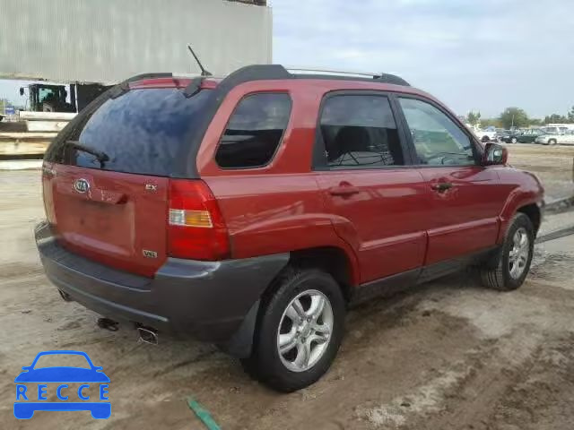 2006 KIA NEW SPORTA KNDJF723X67244712 image 3