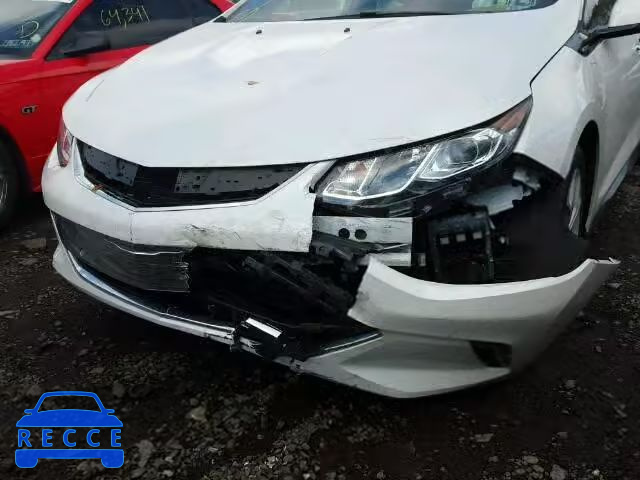 2017 CHEVROLET VOLT 1G1RD6S52HU106759 зображення 8