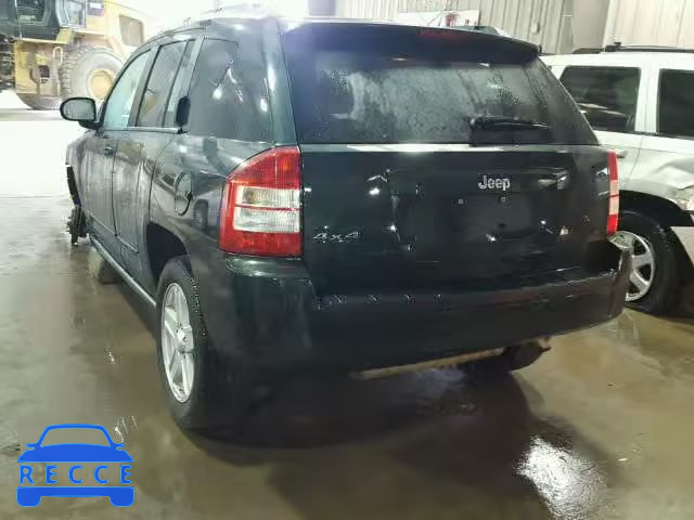 2010 JEEP COMPASS 1J4NF4FB7AD591386 image 2