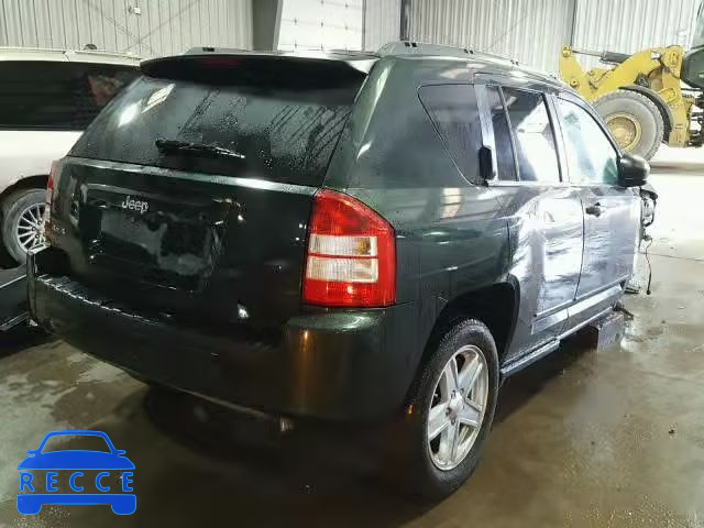 2010 JEEP COMPASS 1J4NF4FB7AD591386 image 3