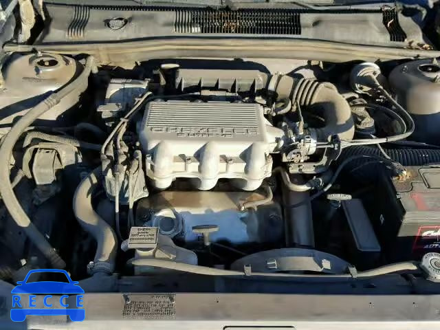 1991 DODGE SPIRIT 1B3XA5639MF614737 image 6