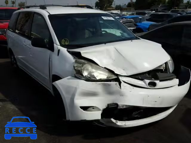 2009 TOYOTA SIENNA 5TDZK23C99S229161 image 0