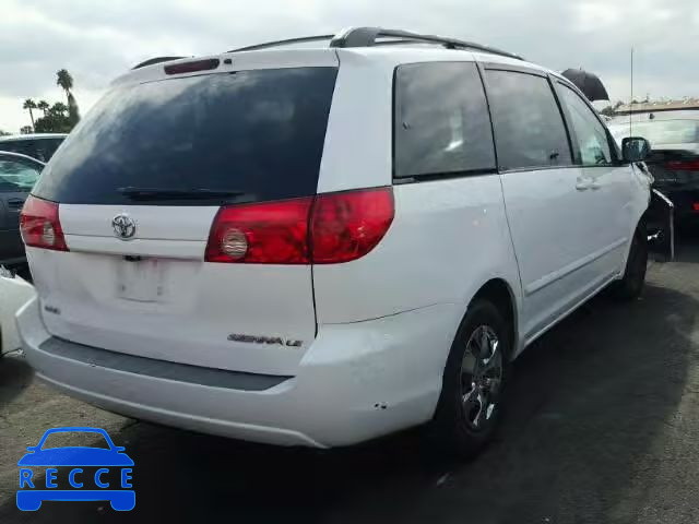 2009 TOYOTA SIENNA 5TDZK23C99S229161 image 3